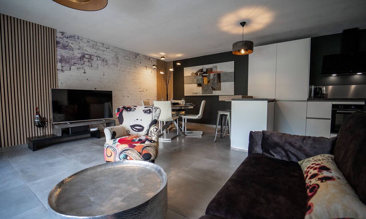Saint-Jorioz Condo | Lac et montagnes, charmant appartement au calme pour 4 personnes