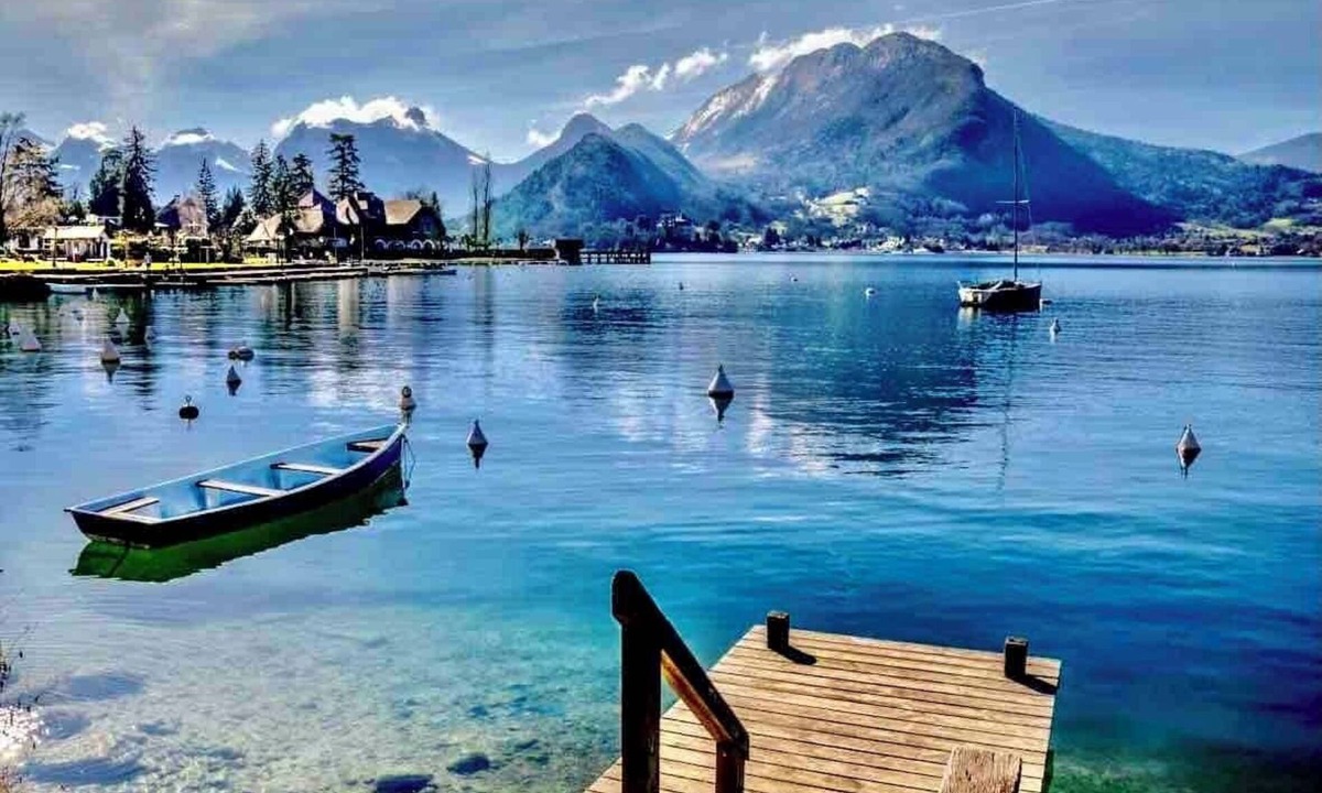 Veyrier-du-Lac Apartment | LakeView 2 - Premium Annecy - Veyrier du Lac