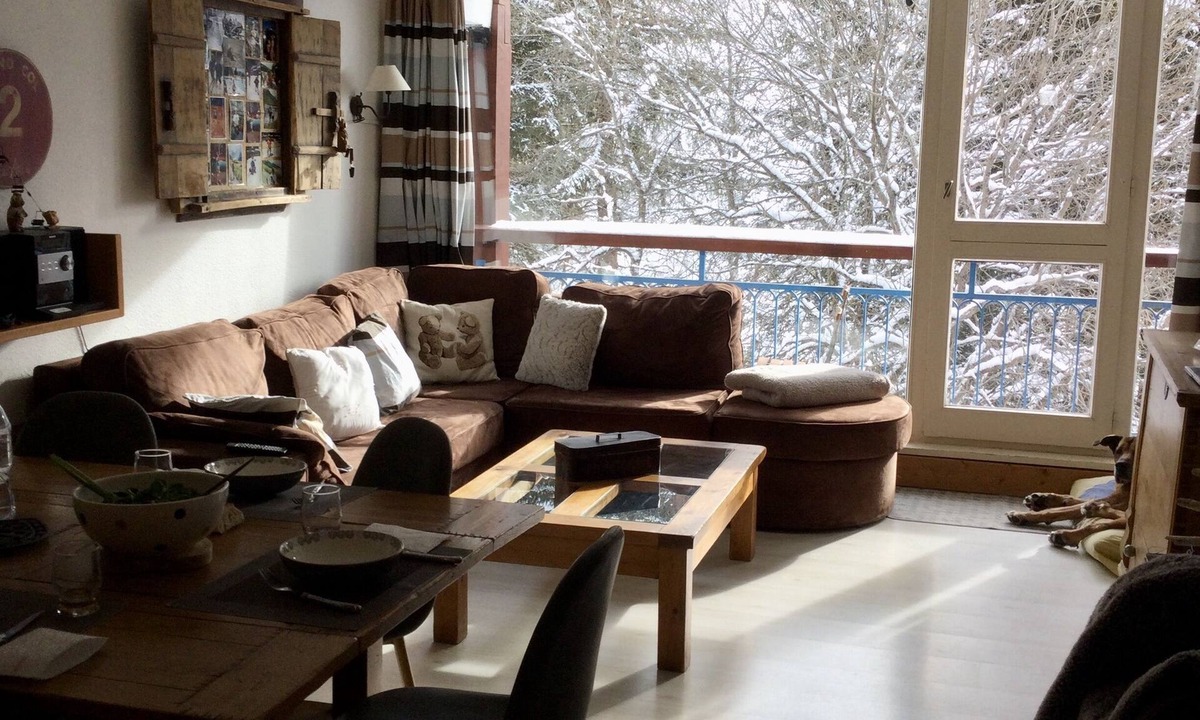 Arc-1800 Apartment | Large 70 m2 apartment, Arcs 1800, Paradiski area and 425 km of pistes.