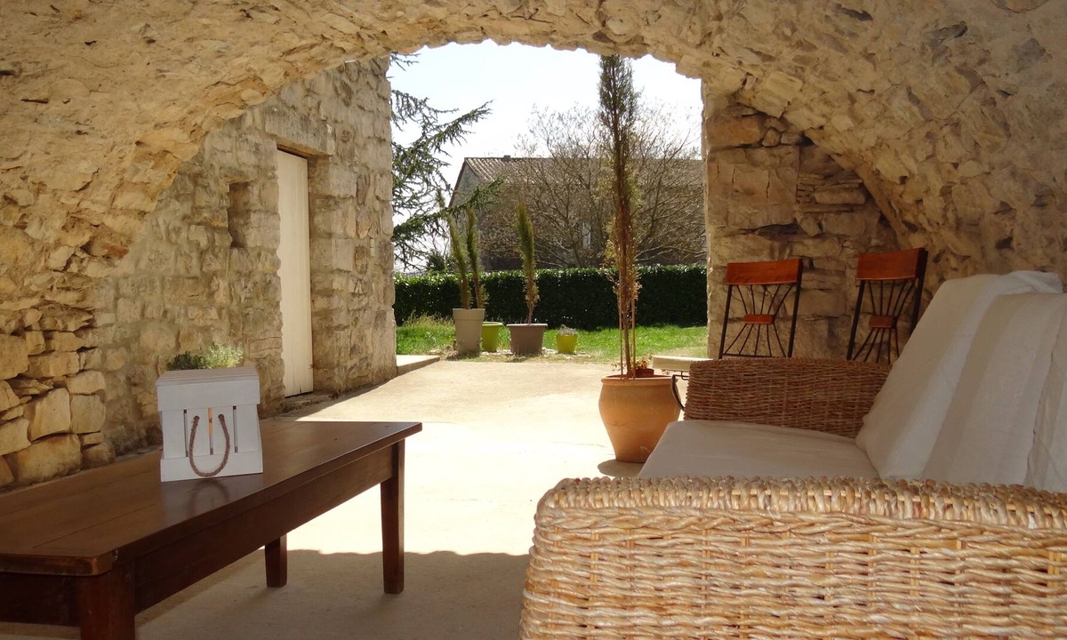 Labeaume House | LARGE OLD STONE HOUSE WITH CHARACTER, Classified 4****