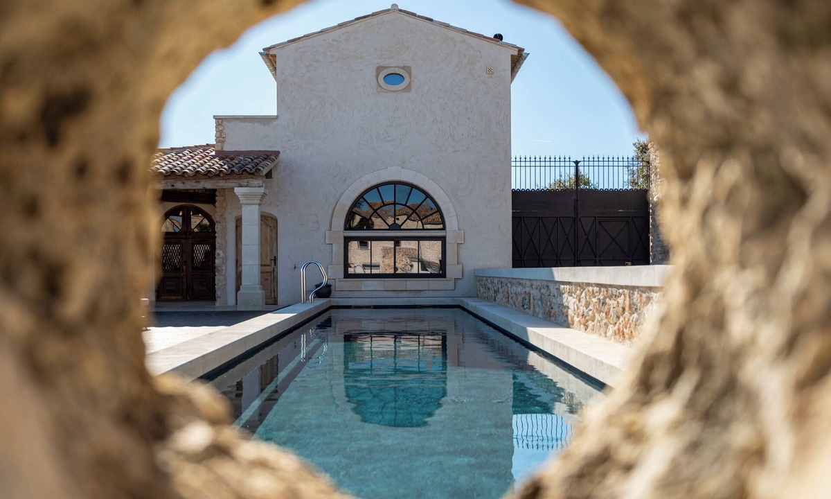 Lagarde-d'Apt House | Large property for rent in Provence: Lavande et Merveilles