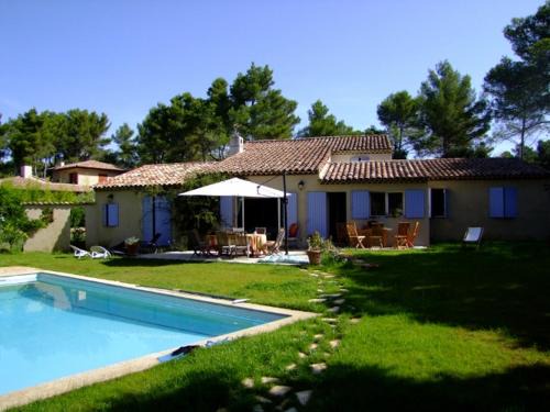 Saint-Marc-Jaumegarde Bed & Breakfast | LaThébaide