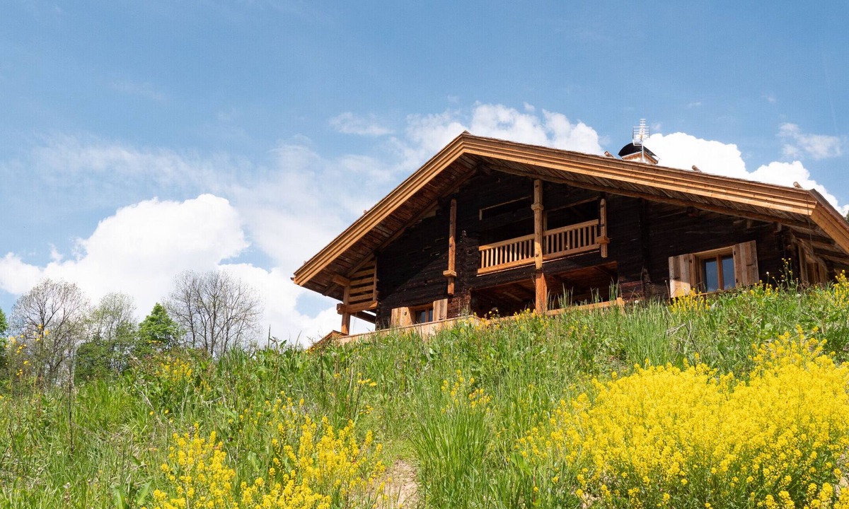 La Clusaz Ski Chalet | LCZ - Le Chalet 5* Cocon des Confins - 14 p