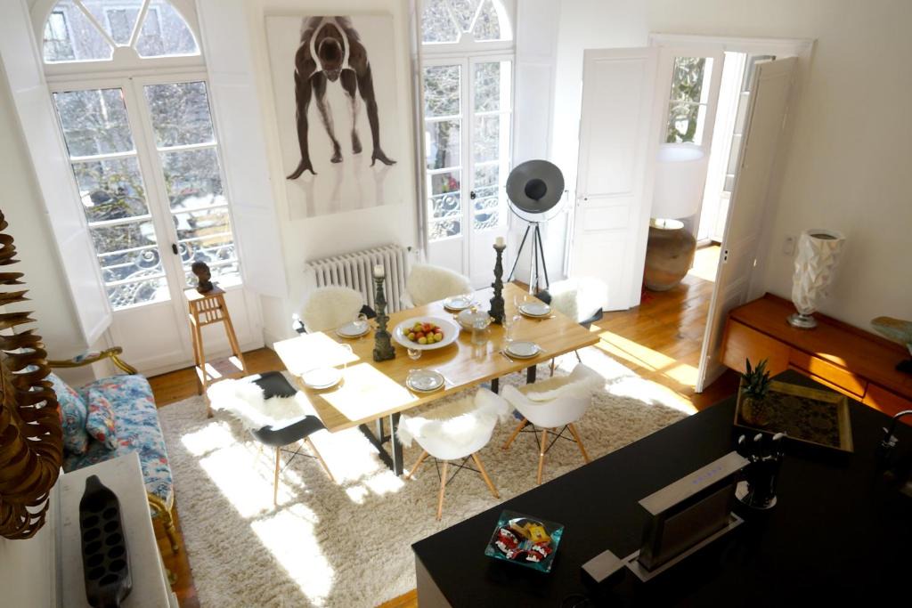 Bagneres-de-Luchon Apartment | Le 43 - Maison Eugénie