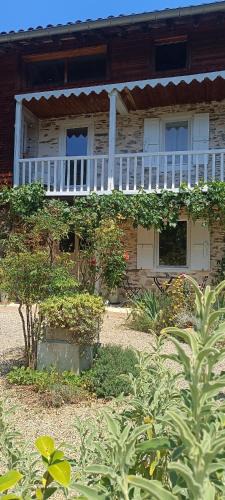 Chein-Dessus Bed & Breakfast | Le Balcon Commingeois