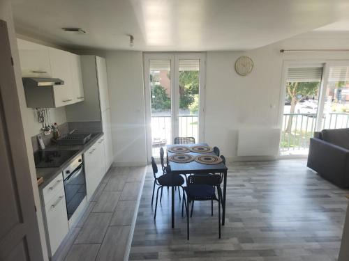 Montauban Apartment | Le beau T3 Fonneuve 1er étage - Climatisation & Parking facile