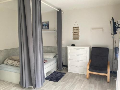 Barbotan-les-Thermes Apartment | Le Beaulieu appartement T1 Bis RDC classé 3 étoiles avec parking à Barbotan