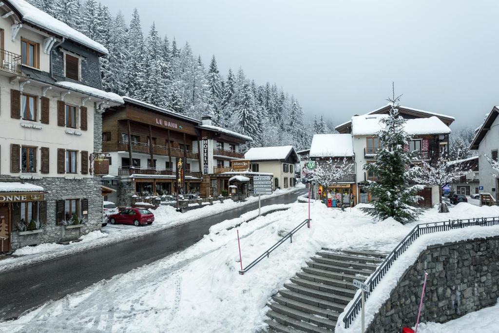Argentiere Apartment | Le Bellevue 06 - Happy Rentals