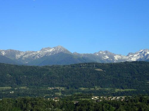 Montmelian Bed & Breakfast | Le Belvédère : chambres et table d'hôtes