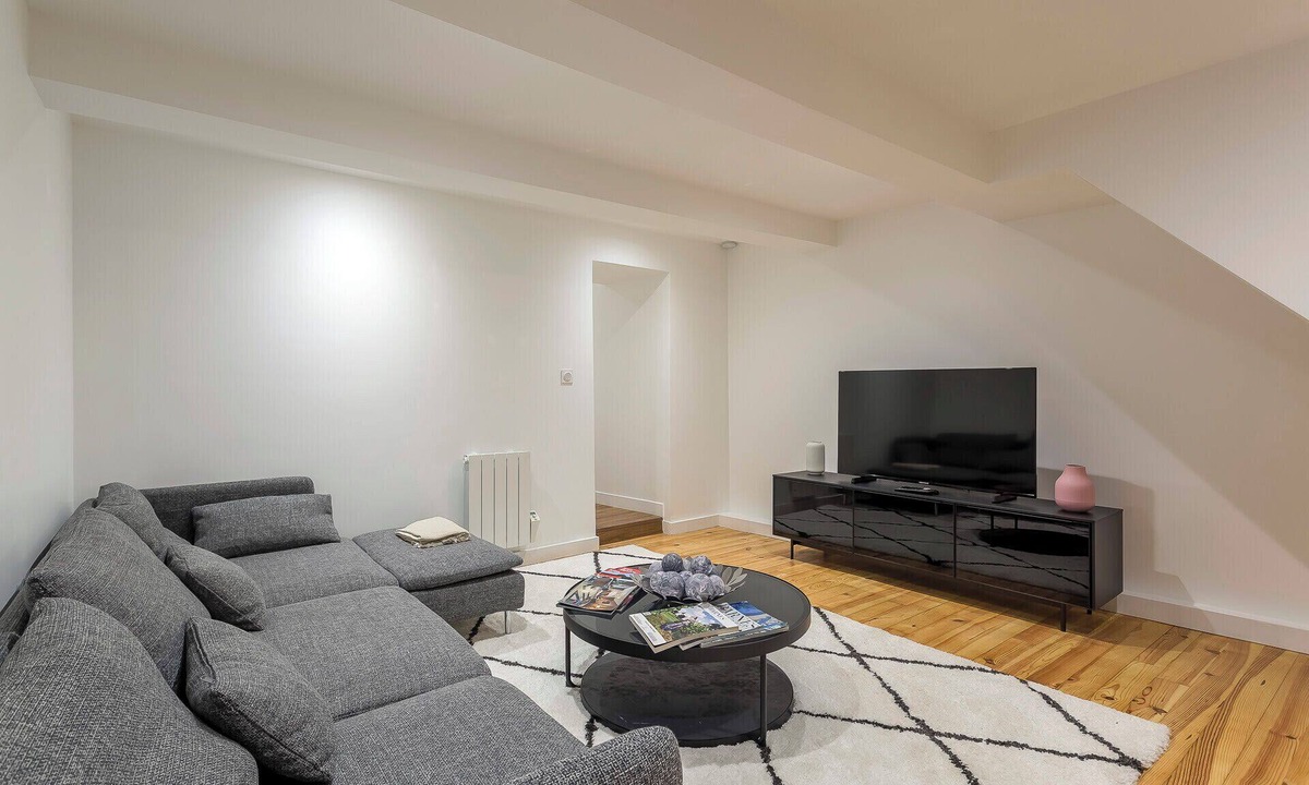La Sarra - Saint Just Apartment | Le Belvédère - Coeur de Lyon 5ème - wifi inclus