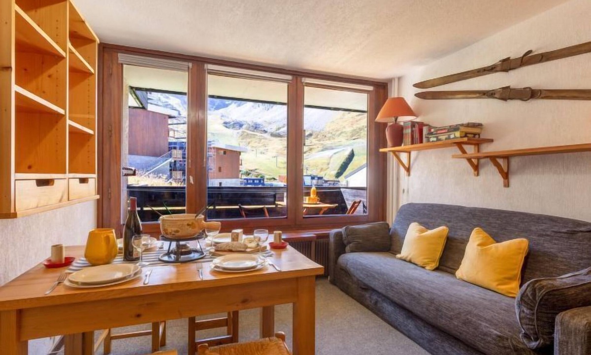 Val Claret Apartment | Le Bollin (Val Claret) by Interhome