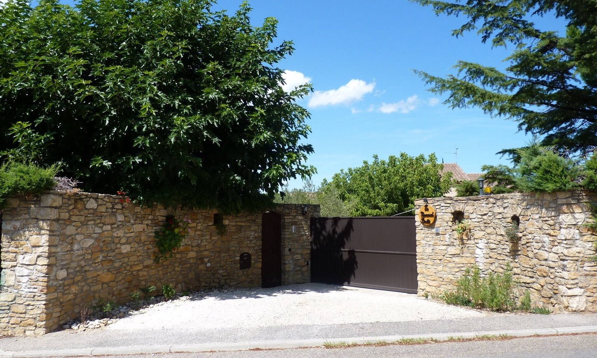 Bagnols-sur-Ceze House | le bosquet fruité