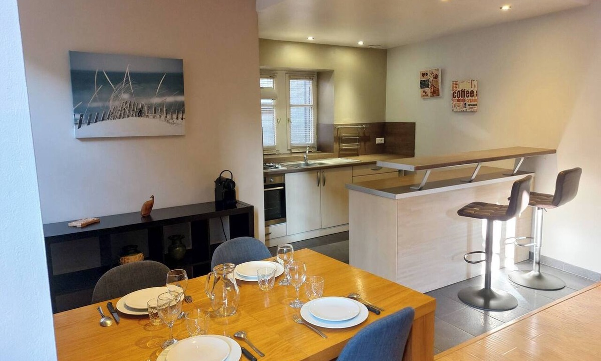 Rodez Apartment | Le Bullière