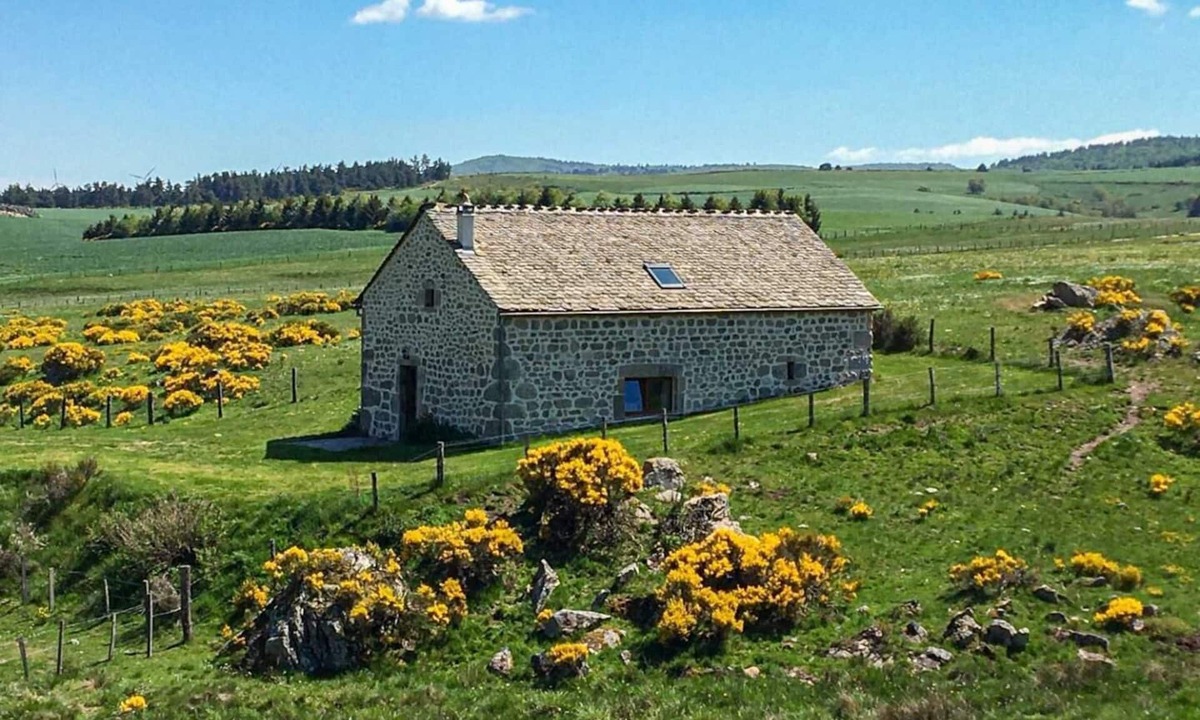La Panouse House | Le Buron de Champanouse 4/6 people