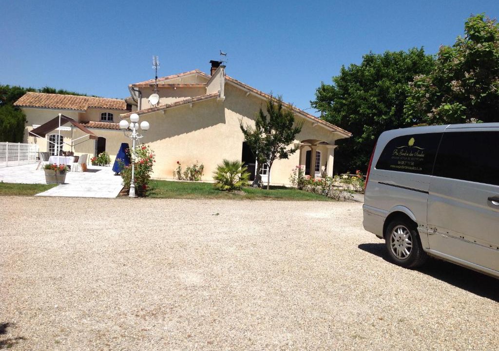 Begadan House | LE CABASSOU