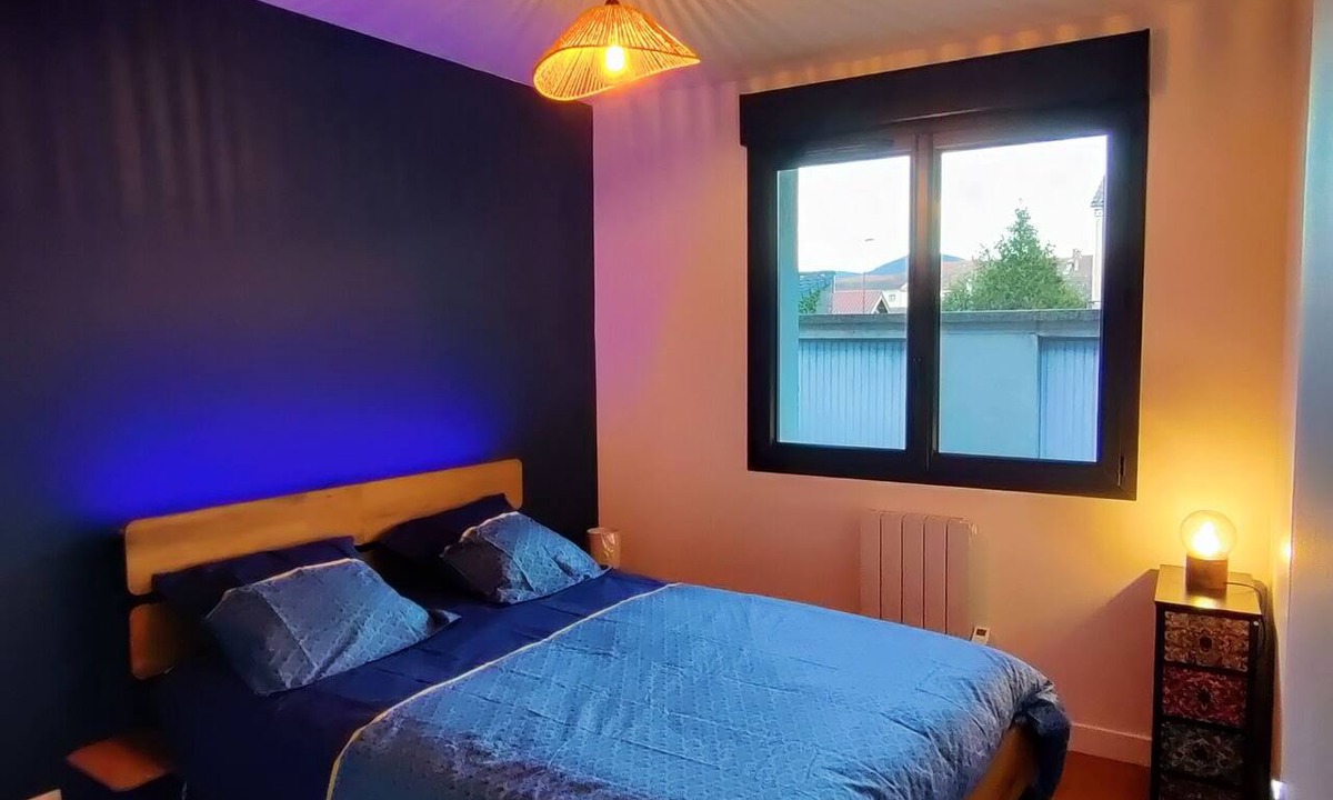 Langeac Apartment | Le Carpe Diem Apartment, in Langeac, in the heart of the Allier Gorges