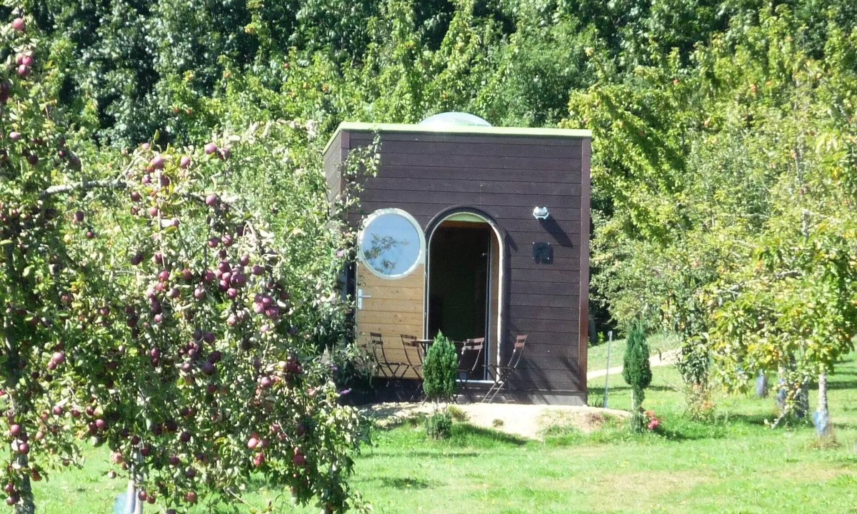 Chamberet Cabin | Le Carré d'Etoiles 2 persons