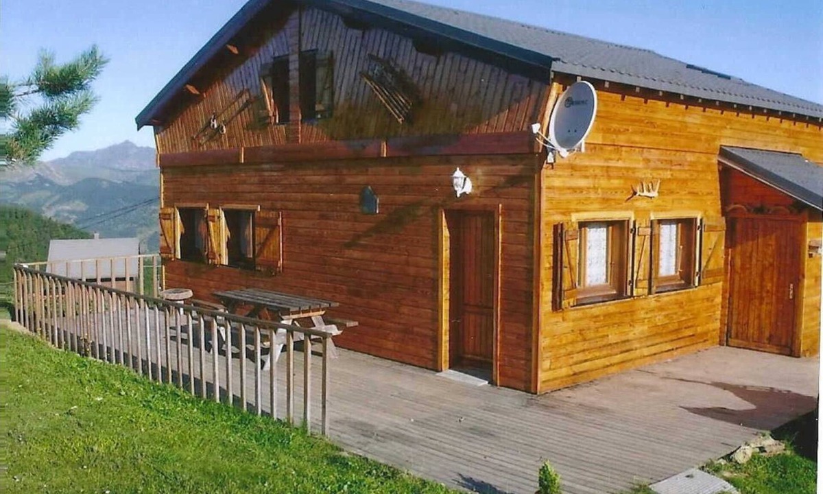 Camurac House | Le Châlet Dalton - CAMURAC