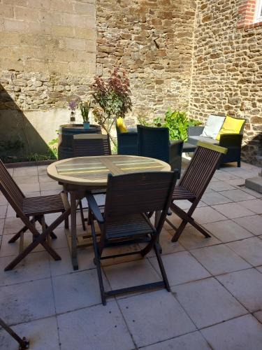 Lanvallay Apartment | Le chais