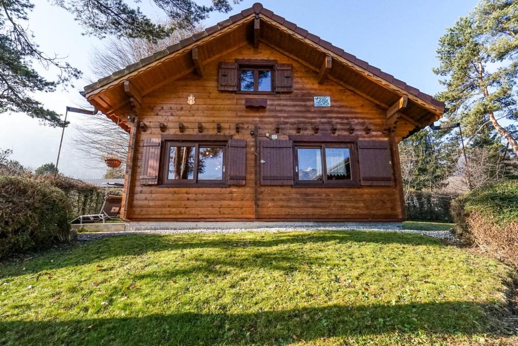 Chaparon Ski Chalet | Le Chalet Bonheur