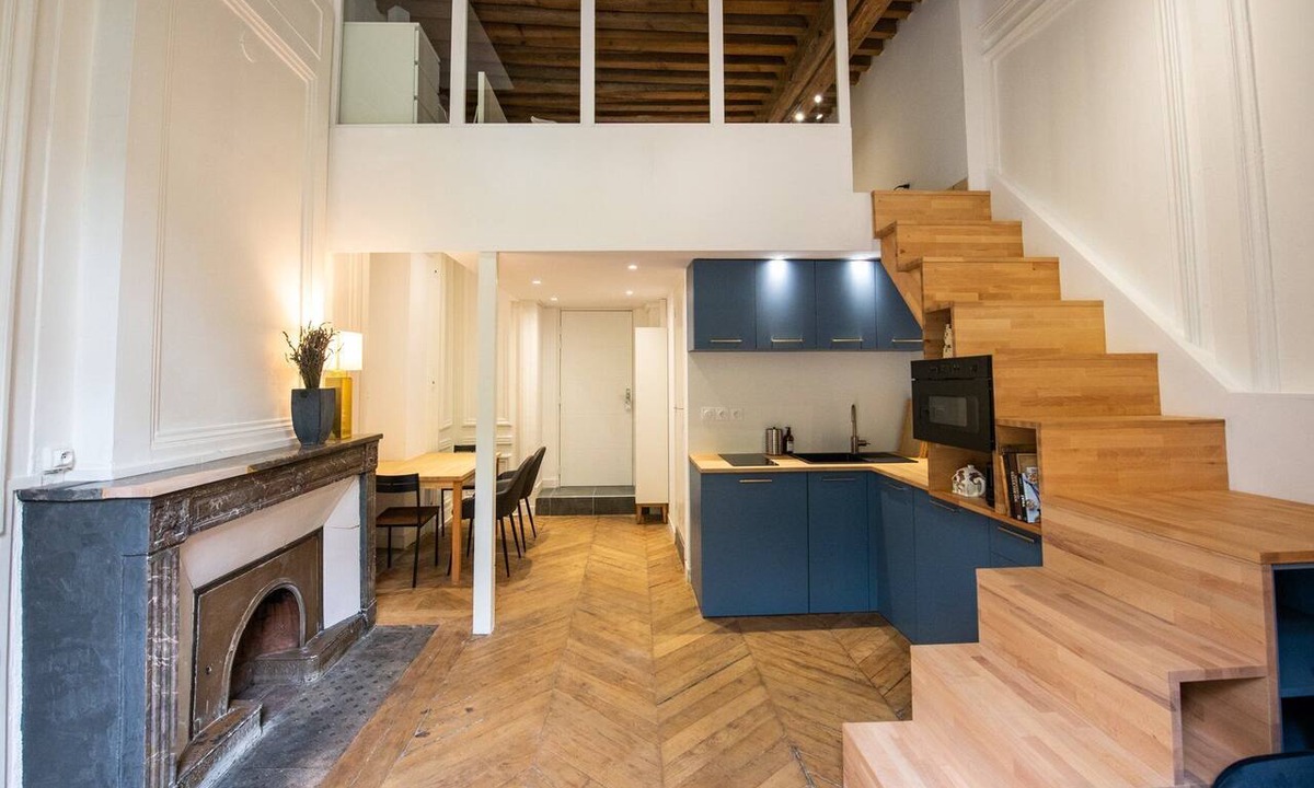 Griffon - Royale Apartment | Le Chavannes-Ecrin élégant & Cosy- Pentes X Rousse