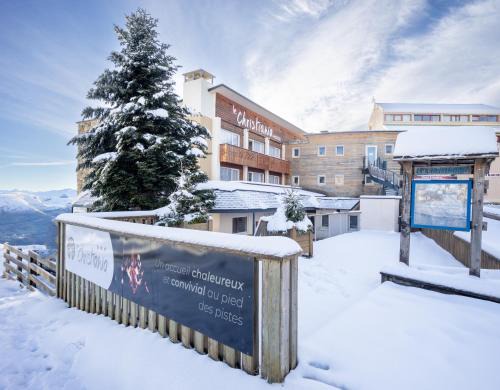 Pla d'Adet Hotel | Le Christiania