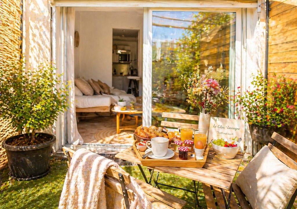 Brignais Apartment | Le Clos Lassagne -Terrasse privative - Climatisation - Lyon Sud - Brignais