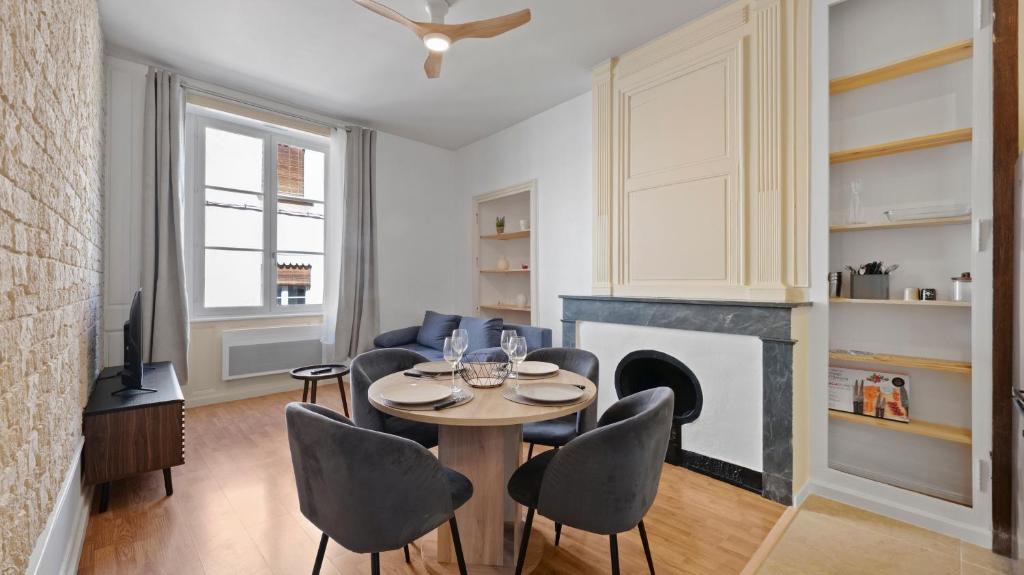Vienne Apartment | Le Cocon De Leperon