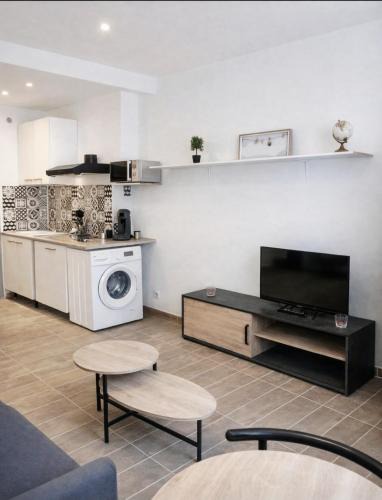 Carpentras Apartment | Le Cocon du Ventoux Studio cosy à Carpentras