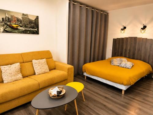 Montrejeau Apartment | Le cocondor - Design soigné et Parking facile
