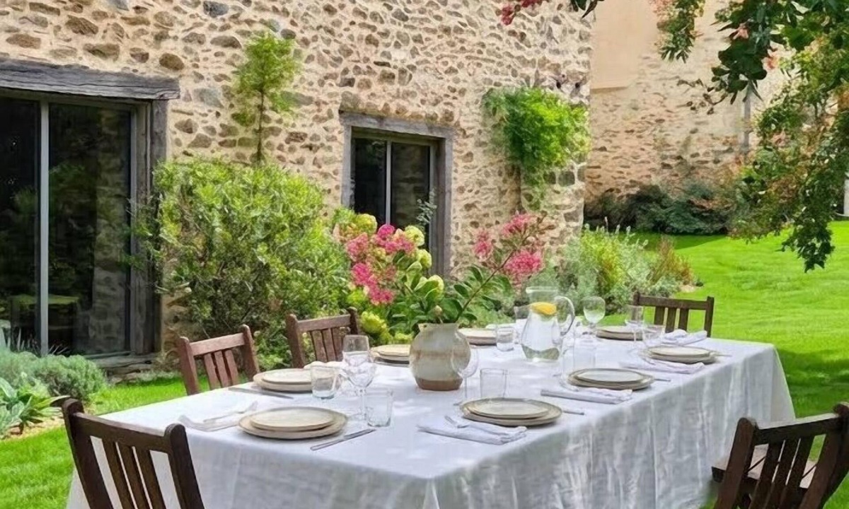 Gagnac-sur-Cere House | Le colombié, Superbe maison en pierre rénovée, piscine