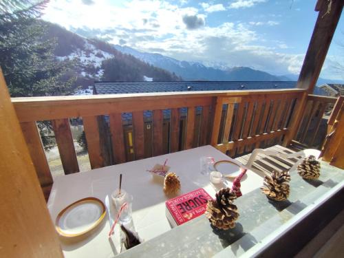 Guzet Neige Apartment | Le Doux Refuge