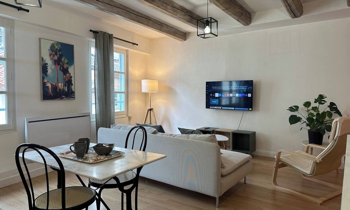 Le Puy-en-Velay Apartment | Le duplex Saint Jacques