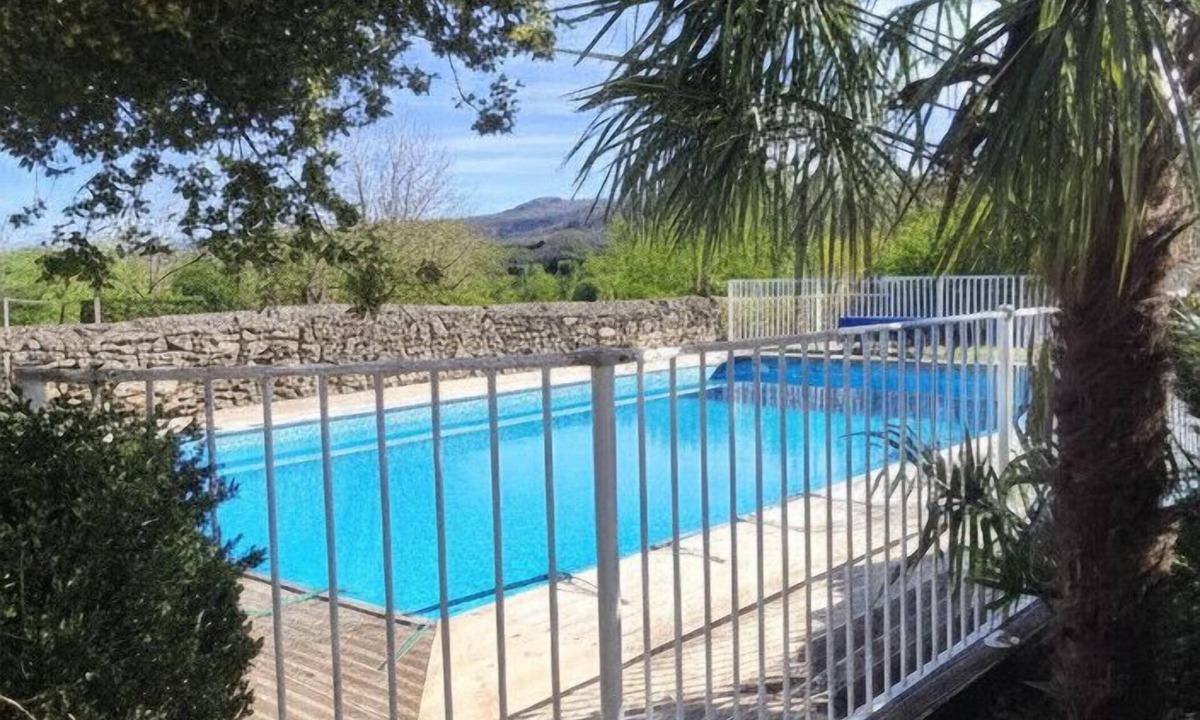 Saint-Jean-Lespinasse House | Le Four, swimming pool, near dordogne