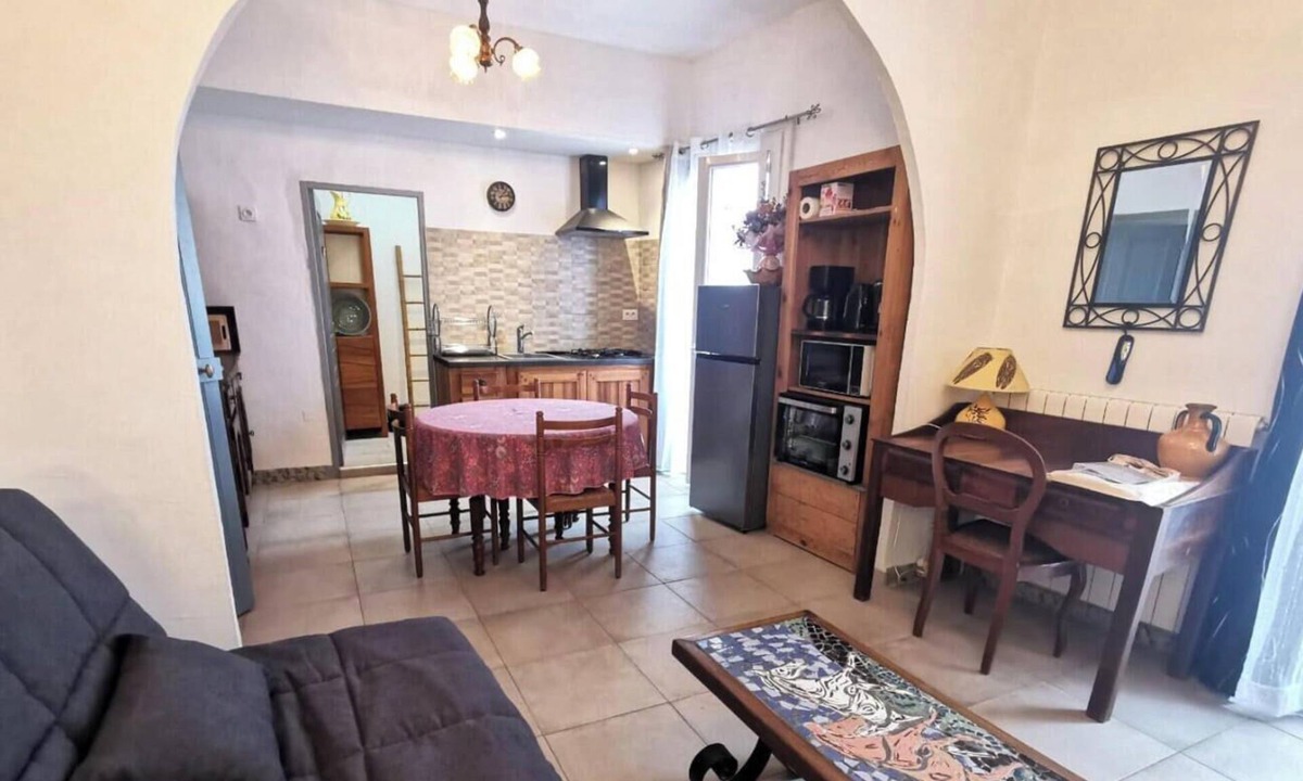 Assas House | Le Gîte de Papy - ASSAS