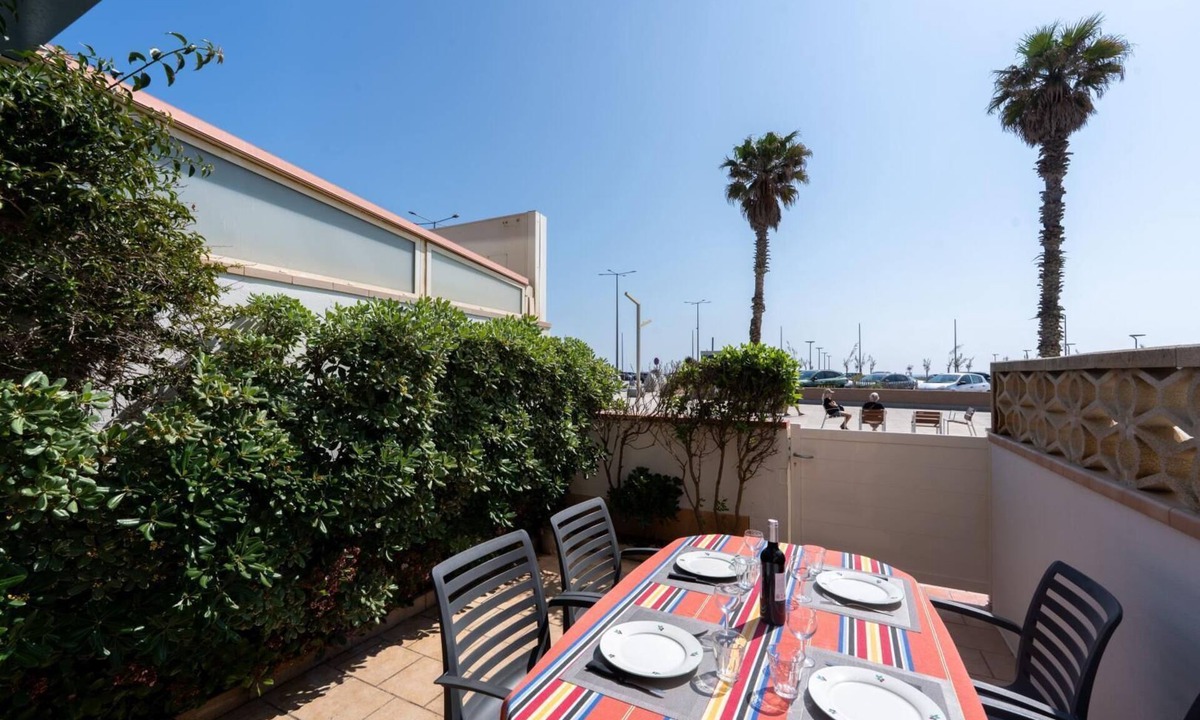 La Jetee House | Le gîte du port - CANET-EN-ROUSSILLON