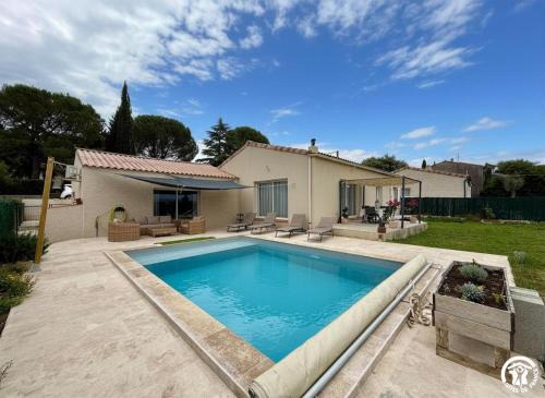 Ventenac-Cabardes House | Le gîte du saladou
