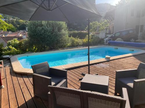 Quillan Apartment | Le Gîte Martin