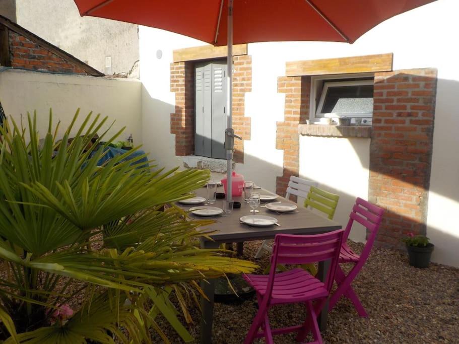 Bracieux House | LE GITE