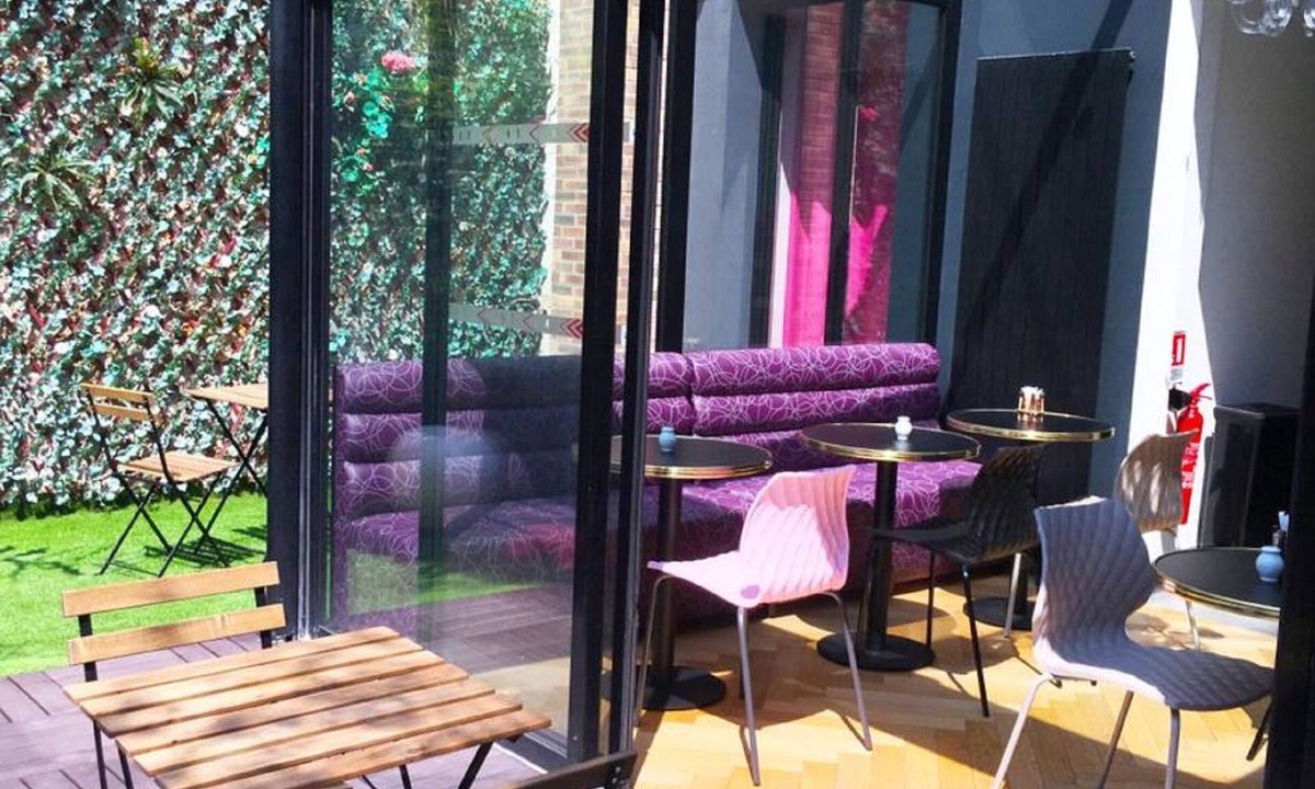 Quartier du Petit-Montrouge Hotel | Le Glam's Hôtel