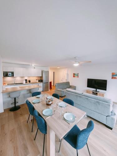 Thonon-les-Bains Apartment | Le Grand Central du Léman centre ville