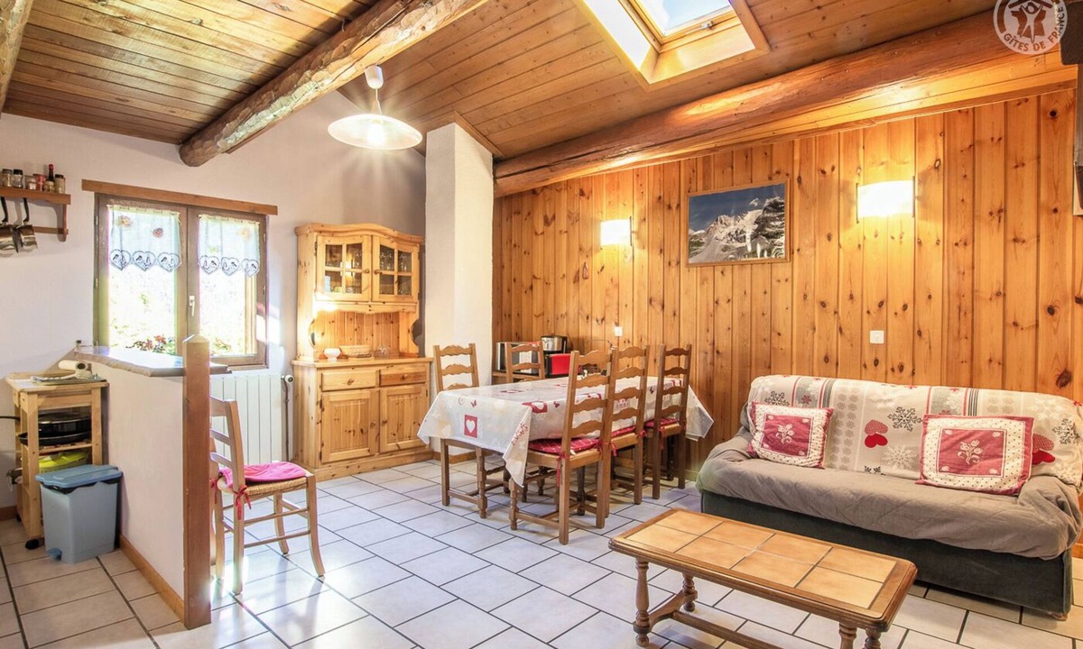 Villaroger House | LE GRAND COL - VILLAROGER