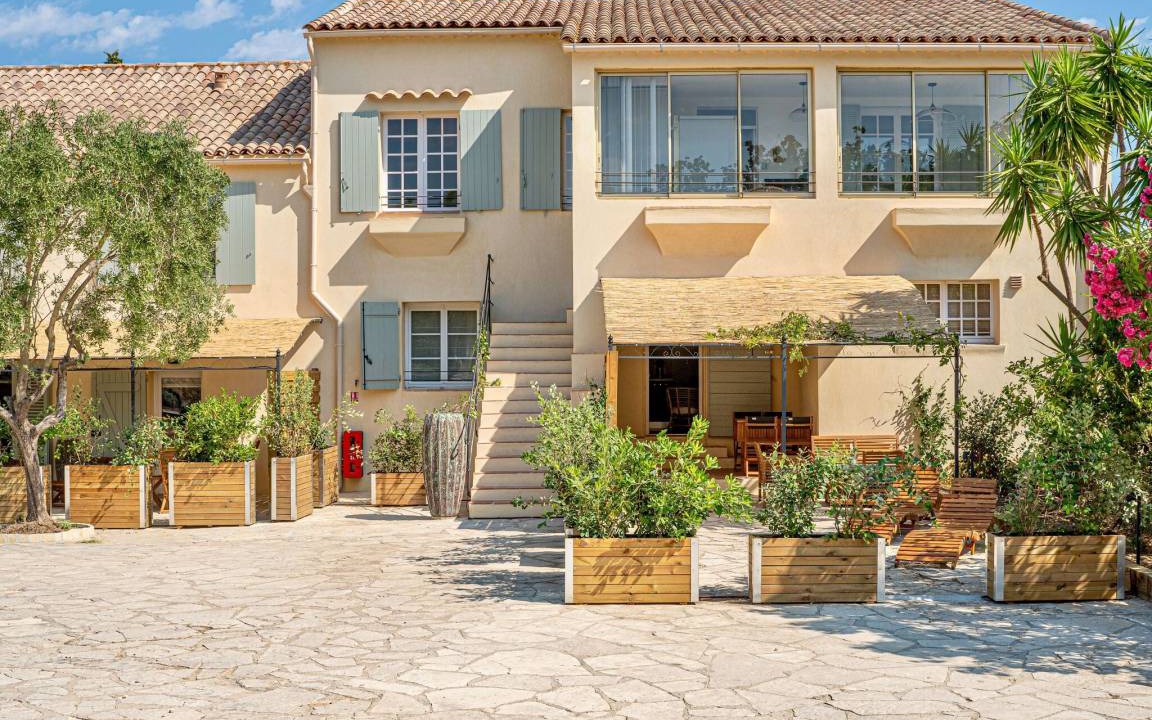 Ramatuelle House | Le Grand Mas 5