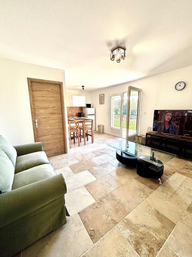 Cruas Apartment | Le grand T2 de la maison du Haras - Cruas