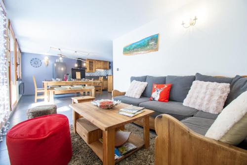 Le Bourg-d'Oisans Apartment | Le GrandCœur Parking gratuit Idéal cyclistes Proche Alpe d Huez