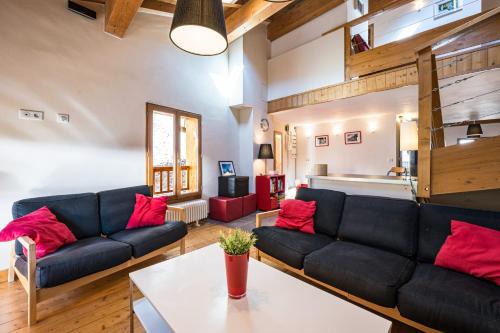 Les Varcins Apartment | Le Grenier - Chalet DDA La Combe