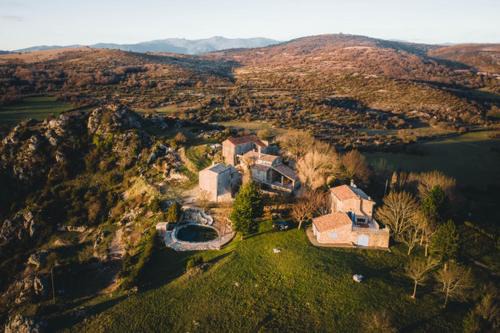 Gambetta House | Le Hameau de Belfort Cirque de Navacelles Le Pailler