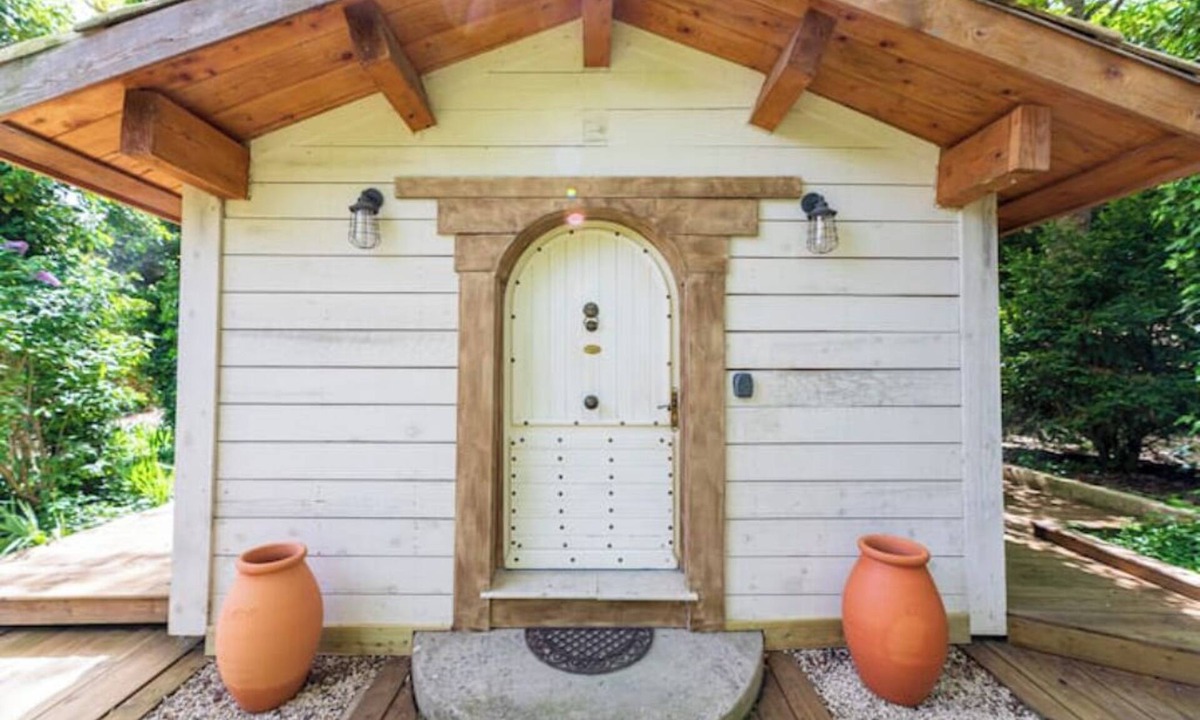 Valensole Ski Chalet | Le Jardin de Célina - Chalet Célina