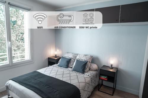 Chambery Apartment | Le joyau de Belledonne