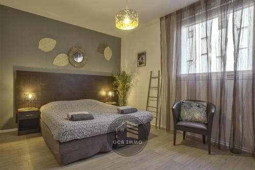 Quartier Exposition-Bajatiere Apartment | Le KOZY - Parking Gratuit